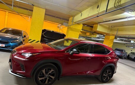 Lexus NX I, 2020 год, 3 890 000 рублей, 12 фотография