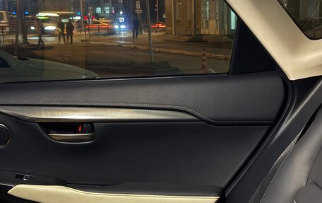 Lexus NX I, 2020 год, 3 890 000 рублей, 18 фотография