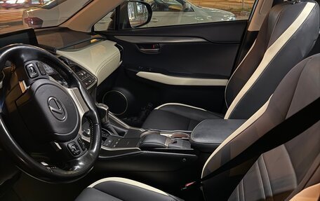 Lexus NX I, 2020 год, 3 890 000 рублей, 20 фотография