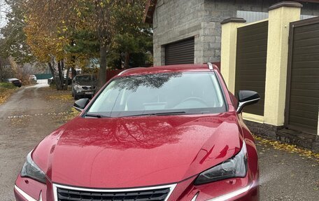 Lexus NX I, 2020 год, 3 890 000 рублей, 21 фотография