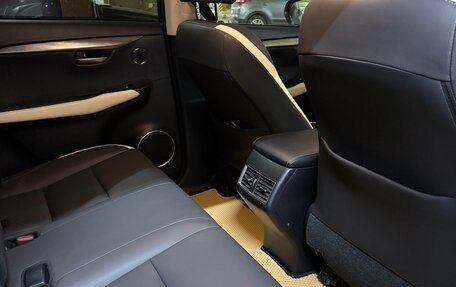 Lexus NX I, 2020 год, 3 890 000 рублей, 27 фотография