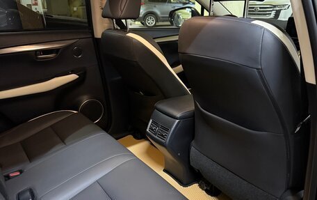 Lexus NX I, 2020 год, 3 890 000 рублей, 28 фотография