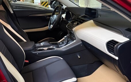 Lexus NX I, 2020 год, 3 890 000 рублей, 29 фотография