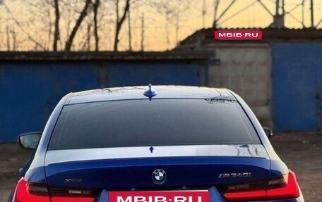 BMW 3 серия, 2021 год, 6 900 000 рублей, 3 фотография