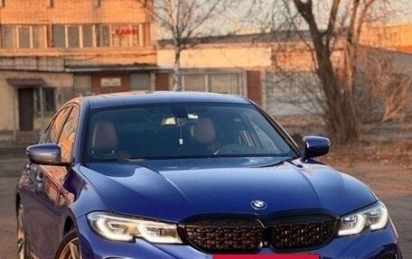 BMW 3 серия, 2021 год, 6 900 000 рублей, 5 фотография