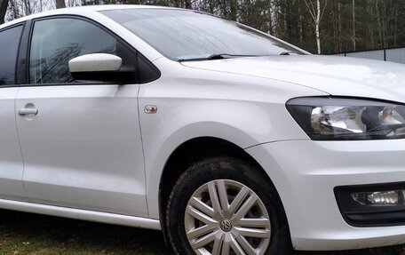 Volkswagen Polo VI (EU Market), 2015 год, 810 000 рублей, 3 фотография