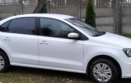 Volkswagen Polo VI (EU Market), 2015 год, 810 000 рублей, 6 фотография