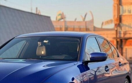 BMW 3 серия, 2021 год, 6 900 000 рублей, 10 фотография