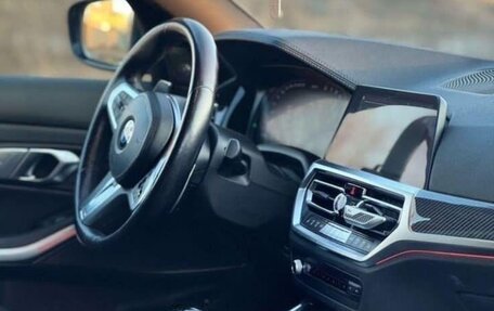 BMW 3 серия, 2021 год, 6 900 000 рублей, 6 фотография