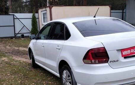 Volkswagen Polo VI (EU Market), 2015 год, 810 000 рублей, 8 фотография