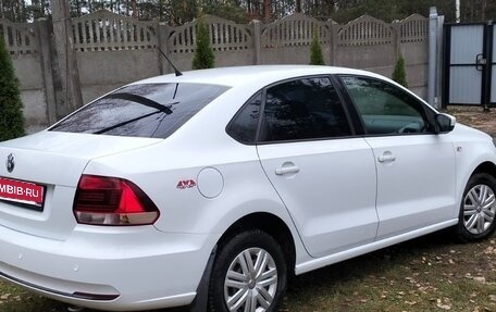 Volkswagen Polo VI (EU Market), 2015 год, 810 000 рублей, 7 фотография