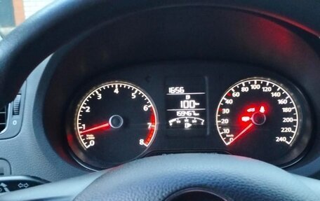 Volkswagen Polo VI (EU Market), 2015 год, 810 000 рублей, 15 фотография