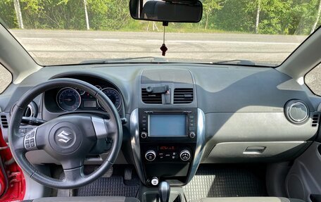 Suzuki SX4 II рестайлинг, 2011 год, 990 000 рублей, 2 фотография