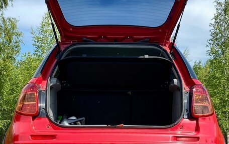 Suzuki SX4 II рестайлинг, 2011 год, 990 000 рублей, 12 фотография