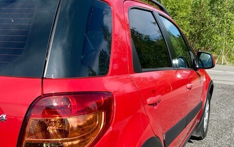 Suzuki SX4 II рестайлинг, 2011 год, 990 000 рублей, 10 фотография