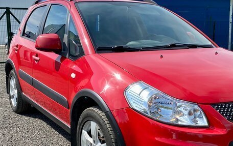 Suzuki SX4 II рестайлинг, 2011 год, 990 000 рублей, 11 фотография