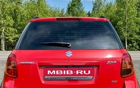 Suzuki SX4 II рестайлинг, 2011 год, 990 000 рублей, 9 фотография