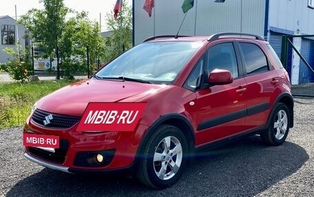 Suzuki SX4 II рестайлинг, 2011 год, 990 000 рублей, 5 фотография