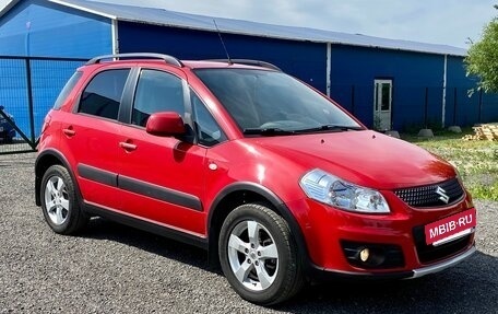 Suzuki SX4 II рестайлинг, 2011 год, 990 000 рублей, 4 фотография