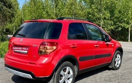 Suzuki SX4 II рестайлинг, 2011 год, 990 000 рублей, 8 фотография