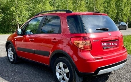 Suzuki SX4 II рестайлинг, 2011 год, 990 000 рублей, 7 фотография