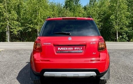 Suzuki SX4 II рестайлинг, 2011 год, 990 000 рублей, 6 фотография