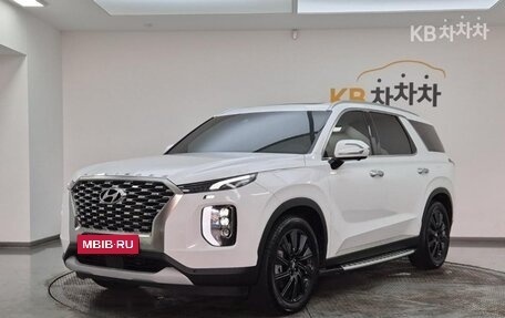 Hyundai Palisade I, 2021 год, 3 990 000 рублей, 3 фотография