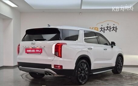 Hyundai Palisade I, 2021 год, 3 990 000 рублей, 17 фотография