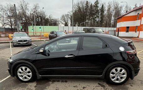 Honda Civic VIII, 2011 год, 990 000 рублей, 9 фотография