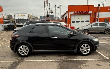 Honda Civic VIII, 2011 год, 990 000 рублей, 5 фотография