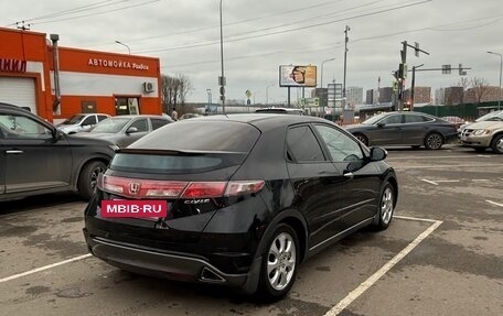 Honda Civic VIII, 2011 год, 990 000 рублей, 6 фотография