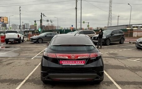 Honda Civic VIII, 2011 год, 990 000 рублей, 7 фотография