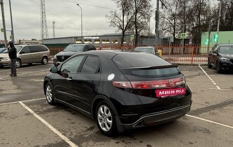 Honda Civic VIII, 2011 год, 990 000 рублей, 8 фотография