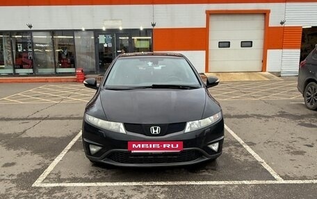 Honda Civic VIII, 2011 год, 990 000 рублей, 3 фотография