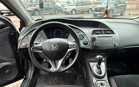 Honda Civic VIII, 2011 год, 990 000 рублей, 19 фотография