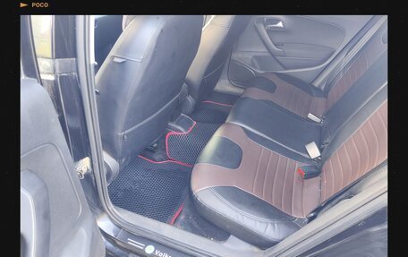 Volkswagen Polo VI (EU Market), 2011 год, 630 000 рублей, 12 фотография