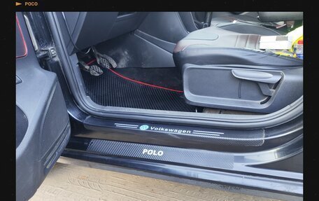 Volkswagen Polo VI (EU Market), 2011 год, 630 000 рублей, 10 фотография