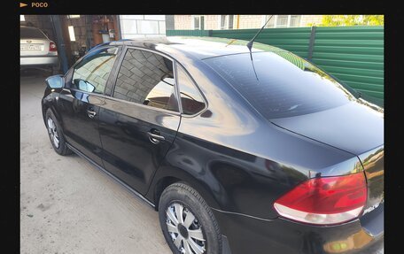 Volkswagen Polo VI (EU Market), 2011 год, 630 000 рублей, 5 фотография