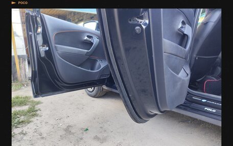 Volkswagen Polo VI (EU Market), 2011 год, 630 000 рублей, 13 фотография