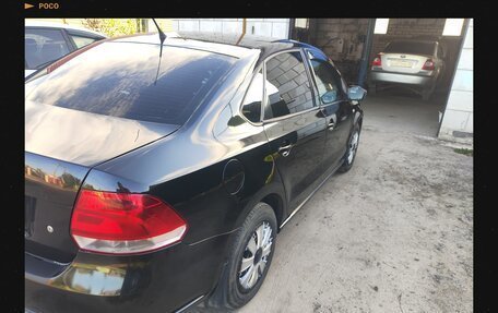 Volkswagen Polo VI (EU Market), 2011 год, 630 000 рублей, 6 фотография