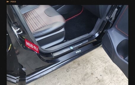 Volkswagen Polo VI (EU Market), 2011 год, 630 000 рублей, 9 фотография
