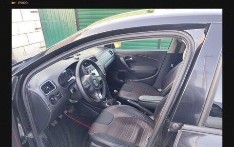 Volkswagen Polo VI (EU Market), 2011 год, 630 000 рублей, 15 фотография