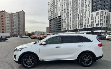KIA Sorento III Prime рестайлинг, 2016 год, 2 850 000 рублей, 4 фотография