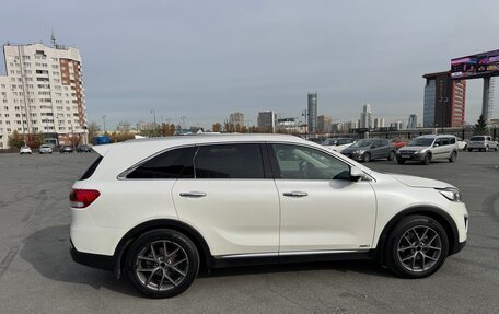 KIA Sorento III Prime рестайлинг, 2016 год, 2 850 000 рублей, 8 фотография