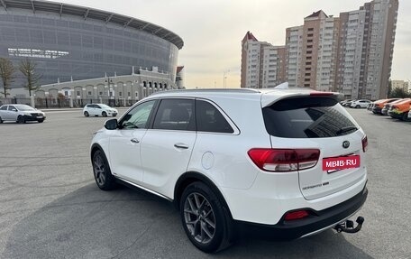 KIA Sorento III Prime рестайлинг, 2016 год, 2 850 000 рублей, 5 фотография