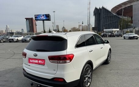 KIA Sorento III Prime рестайлинг, 2016 год, 2 850 000 рублей, 7 фотография