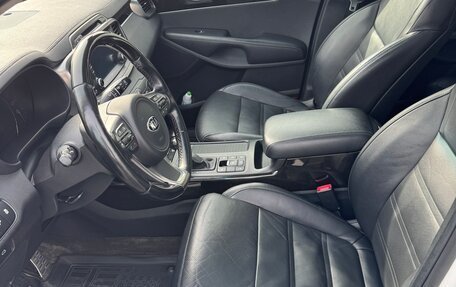 KIA Sorento III Prime рестайлинг, 2016 год, 2 850 000 рублей, 10 фотография