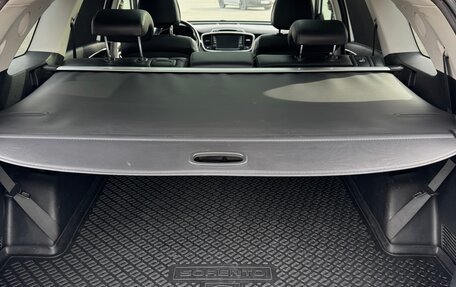 KIA Sorento III Prime рестайлинг, 2016 год, 2 850 000 рублей, 24 фотография