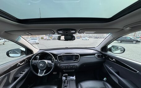 KIA Sorento III Prime рестайлинг, 2016 год, 2 850 000 рублей, 29 фотография