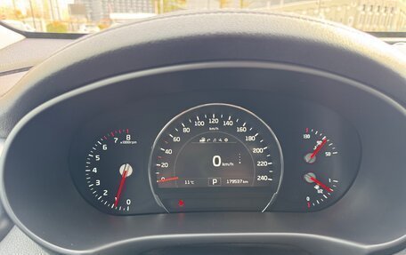 KIA Sorento III Prime рестайлинг, 2016 год, 2 850 000 рублей, 35 фотография